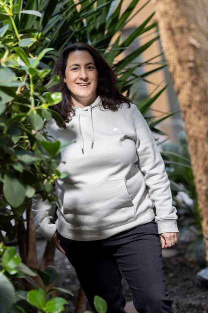 Sparkassen Hoodie "Hier zuhause"