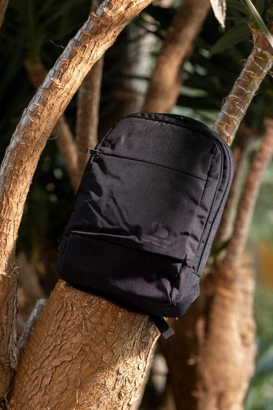 Sparkassen-Rucksack Hier zuhause