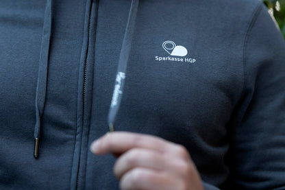 Sparkassen ZipHoodie "Hier zuhause"