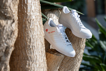 Sparkasse Sneaker "Hier zuhause"