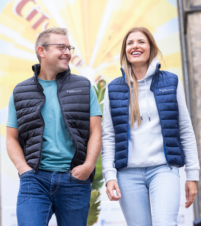 Sparkassen Weste Damen