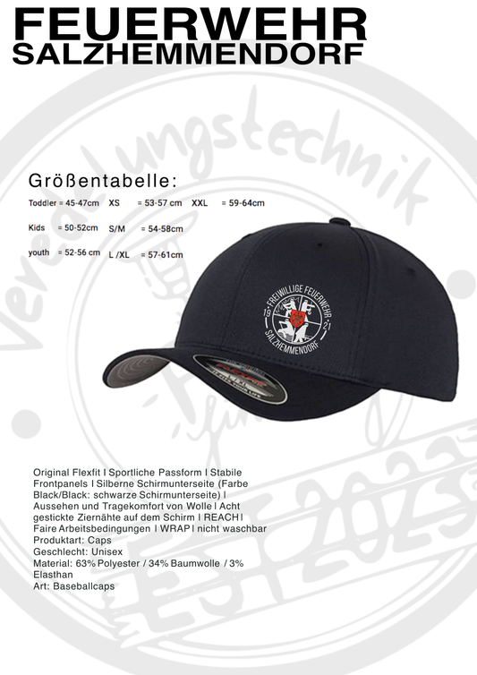FlexFit Cap Feuerwehr Salzhemmendorf