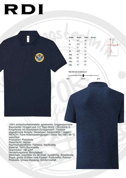 Poloshirt RDI