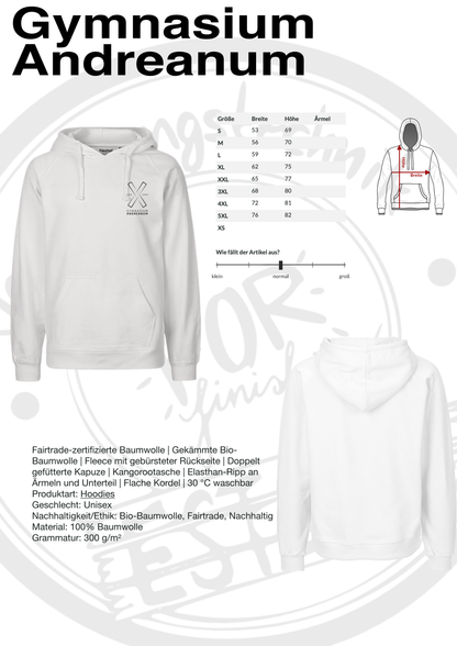 Hoodie Gymnasium Andreanum