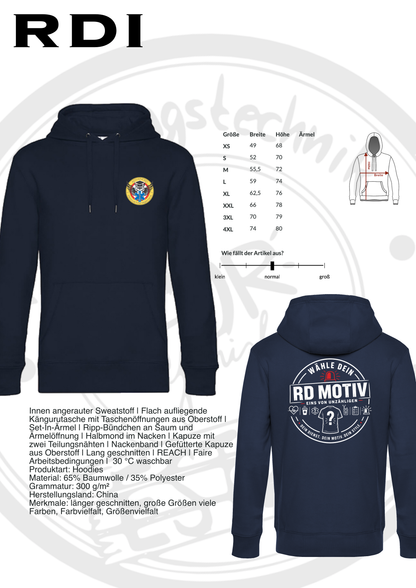 Hoodie RDI