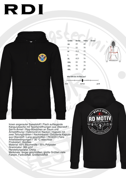 Hoodie RDI