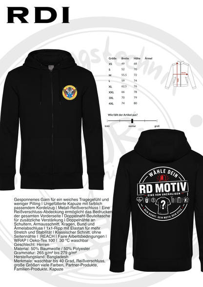 ZipHoodie RDI