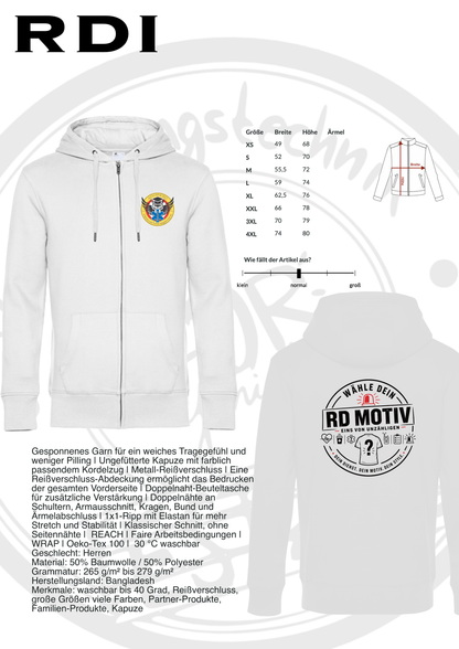 ZipHoodie RDI
