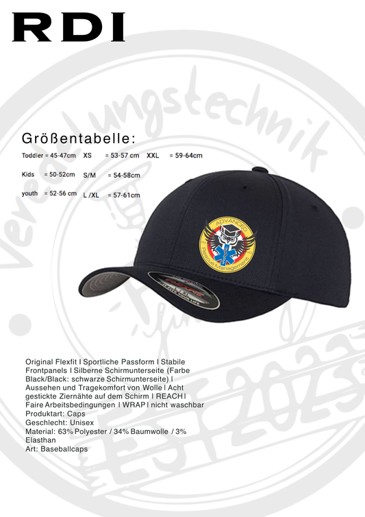 FlexFit Cap RDI