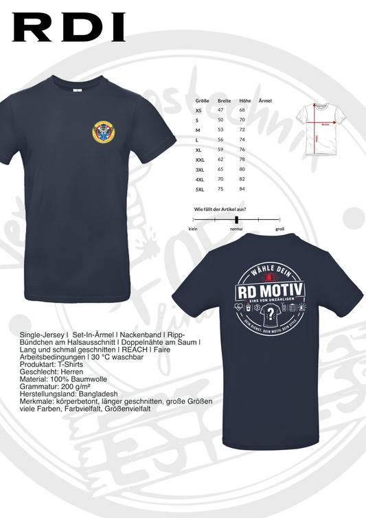 T Shirt RDI
