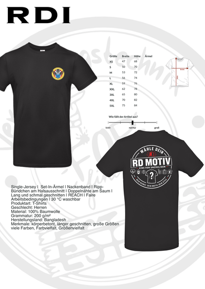 T Shirt RDI