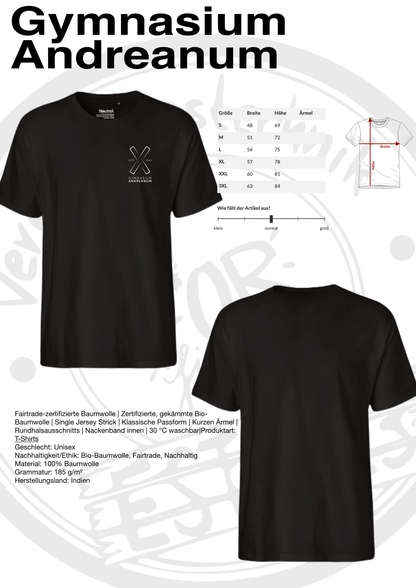 T Shirt Gymnasium Andreanum