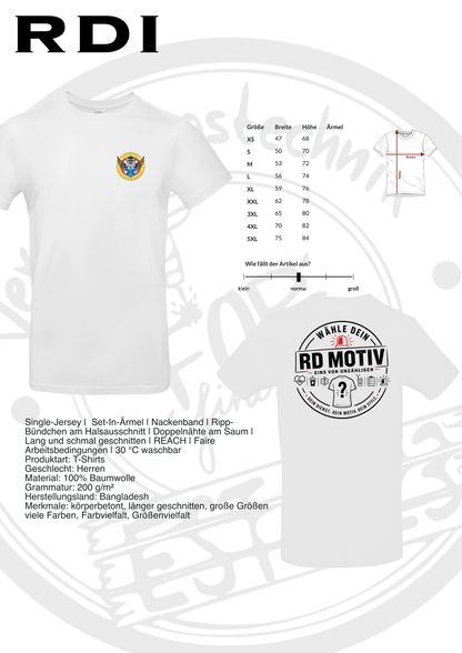 T Shirt RDI