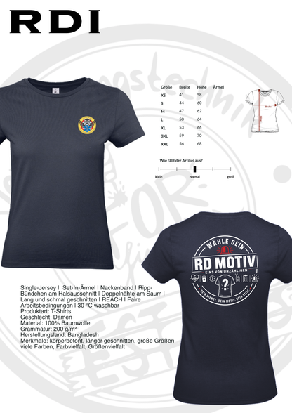 T Shirt RDI (Damen)