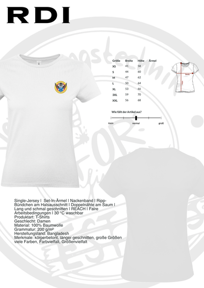 T Shirt RDI (Damen)