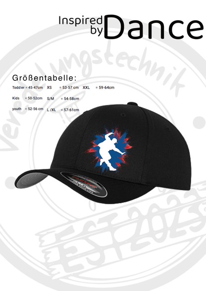 FlexFit Cap Inspired by Dance