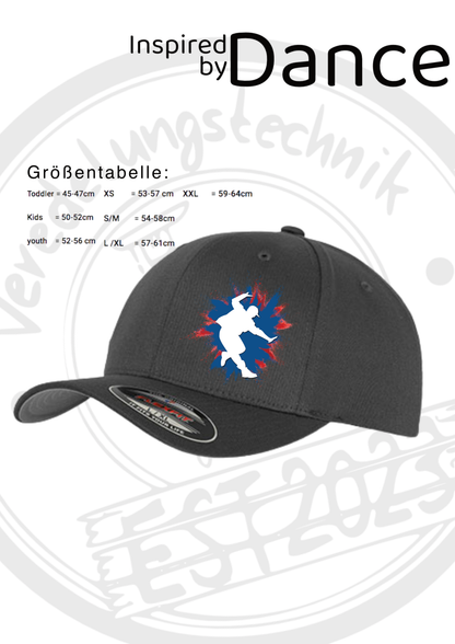 FlexFit Cap Inspired by Dance