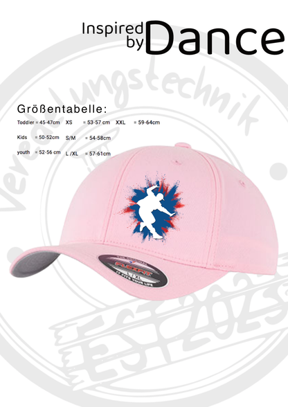 FlexFit Cap Inspired by Dance