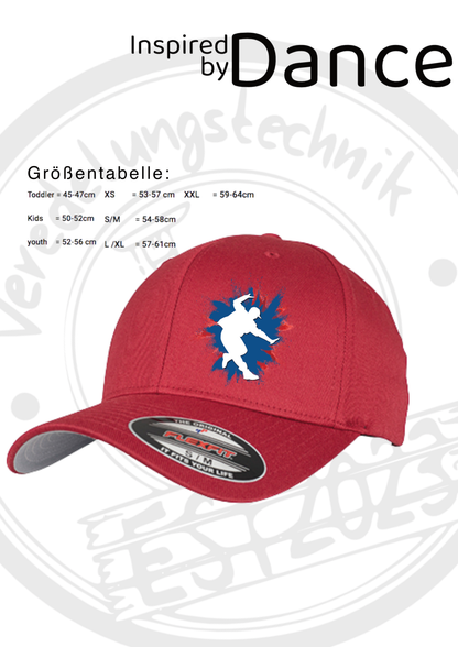 FlexFit Cap Inspired by Dance