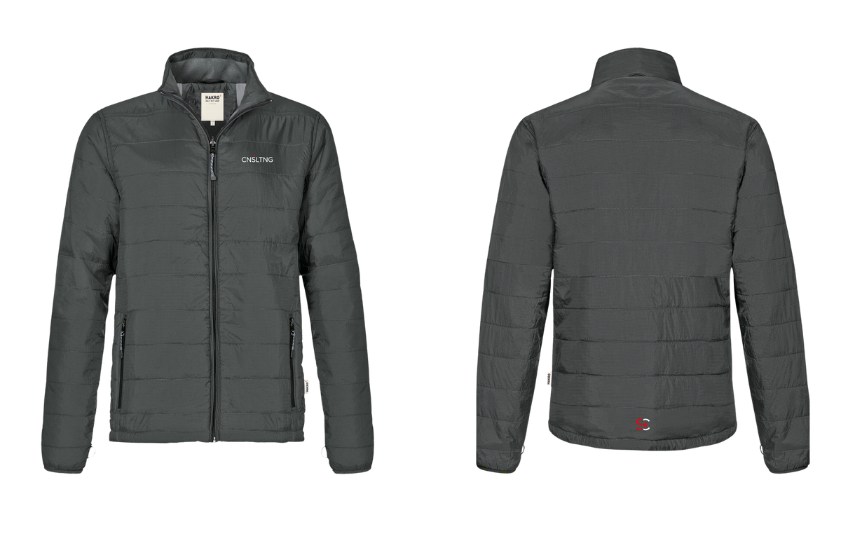 Steppjacke Business Clean