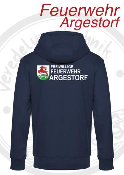 Hoodie Feuerwehr Argestorf