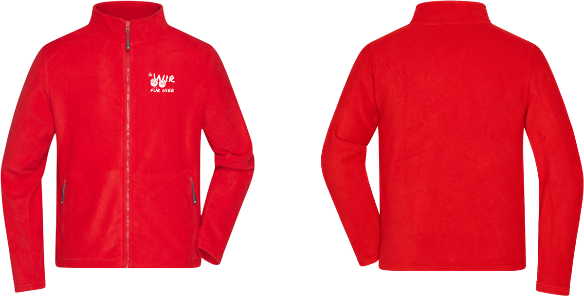 Fleecejacke Sparkasse EMH