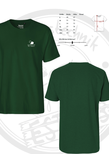 Sparkassen Shirt "Hier zuhause"