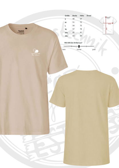 Sparkassen Shirt "Hier zuhause"