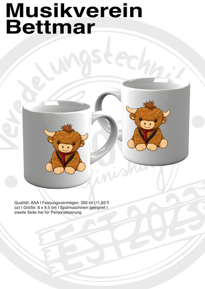 Tasse Musikverein Bettmar
