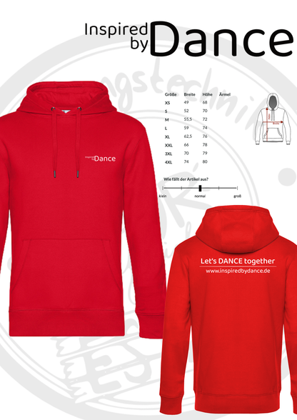 Hoodie Inspired by Dance