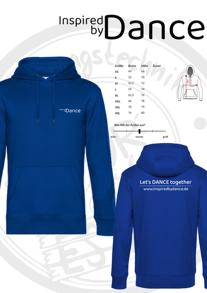 Hoodie Inspired by Dance