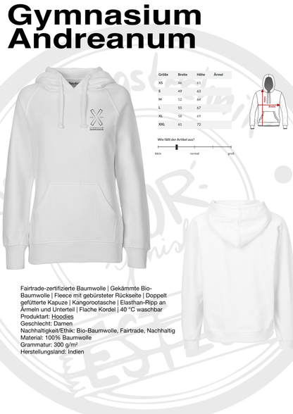 Hoodie Gymnasium Andreanum