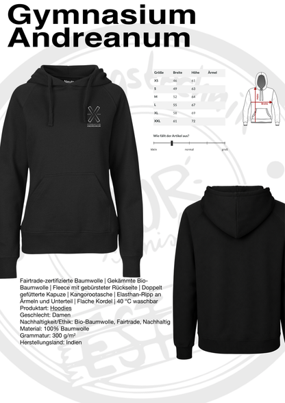 Hoodie Gymnasium Andreanum