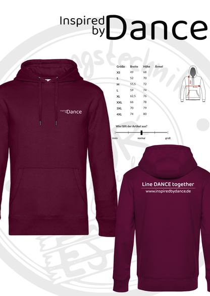 Hoodie Inspired by Dance