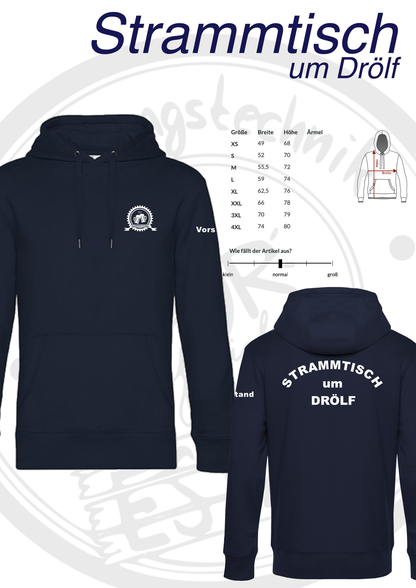 Vorstandsbekleidung Strammtisch um Drölf
