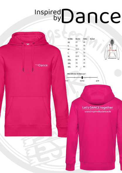 Hoodie Inspired by Dance