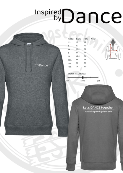 Hoodie Inspired by Dance