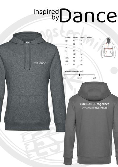 Hoodie Inspired by Dance