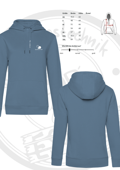 Sparkassen Hoodie "Hier zuhause"