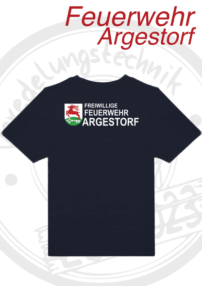 T Shirt Feuerwehr Argestorf (Kids)