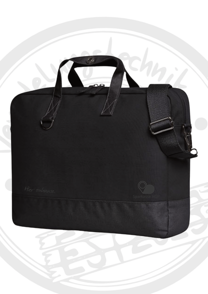 Sparkassen Laptoptasche "Hier zuhause"