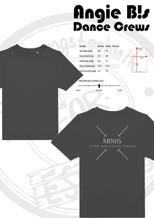 T Shirt Angie B!s Dance Crews (Kids)