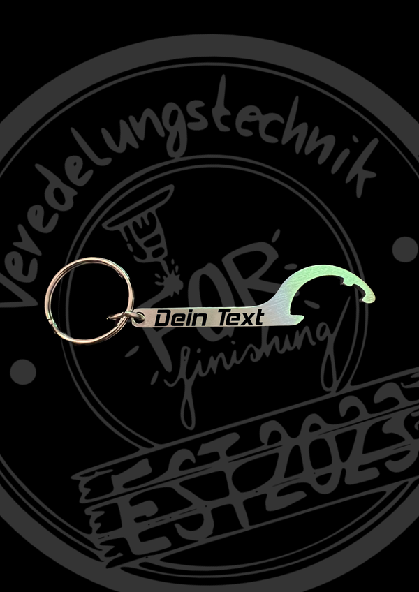 Kupplungsschlüssel Flaschenöffner