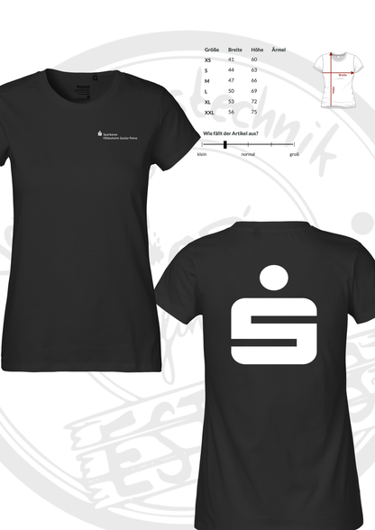 Sparkassen Shirt Damen