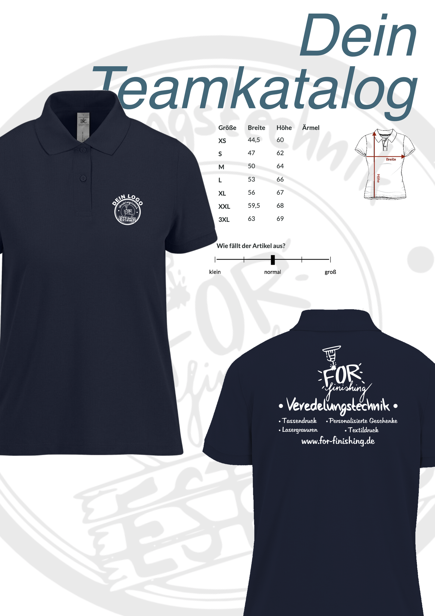 Individuelle Teambekleidung – Angebot für euch!