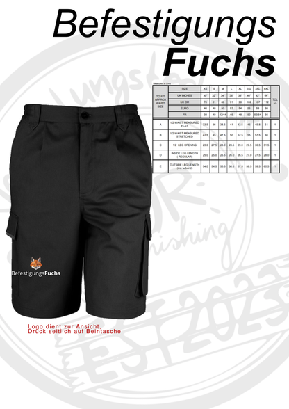 Worker Shorts BefestigungsFuchs