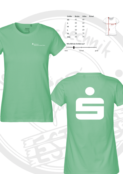 Sparkassen Shirt Damen