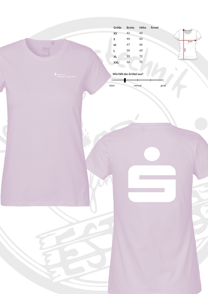 Sparkassen Shirt Damen