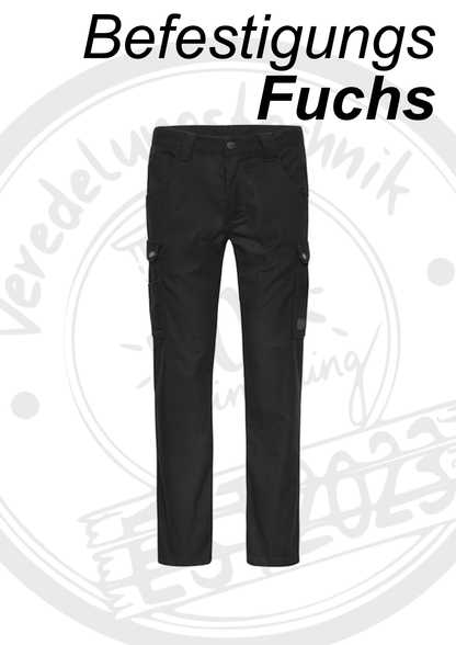 Workwear Hose lang BefestigungsFuchs