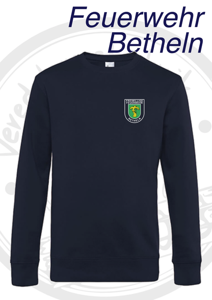 Sweatshirt Feuerwehr Betheln